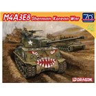 Model Kit tank 7570 - M4A3E8 SHERMAN Korean War (70th Anniversary) (1:72) Model Kit tank 7570 - M4A3E8 SHERMAN Korean War (70th Anniversary) (1:72)