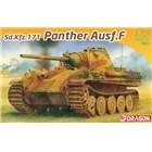 Model Kit tank 7647 - Sd.Kfz.171 Panther Ausf.F (1:72) Model Kit tank 7647 - Sd.Kfz.171 Panther Ausf.F (1:72)