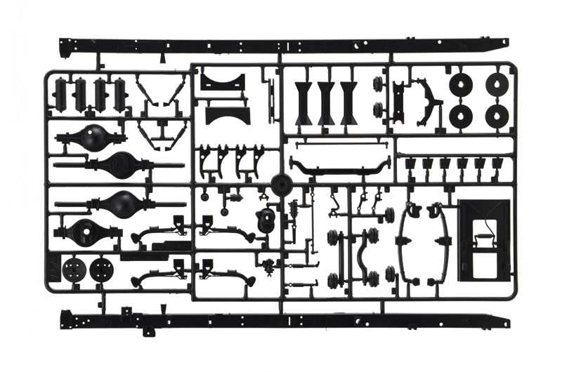 Freightliner Heavy Dumper Truck (Italeri 1:24)