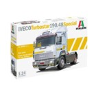 Model Kit truck 3926 - IVECO TURBOSTAR 190.48 SPECIAL (1:24) Model Kit truck 3926 - IVECO TURBOSTAR 190.48 SPECIAL (1:24)