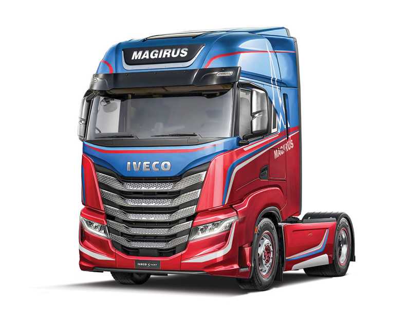 Iveco Stralis S-Way (1:24)
