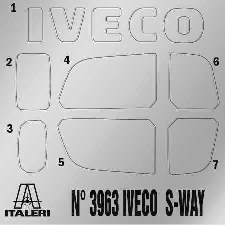 Iveco Stralis S-Way (1:24)