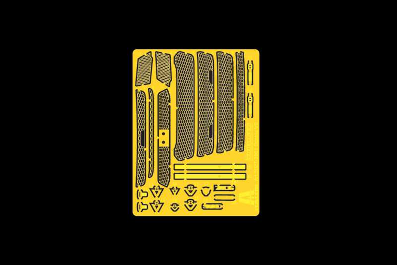 Scania S770 V8 "White Cab" (Italeri 1:24)