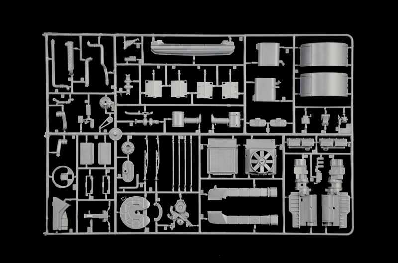 Renault AE500 Magnum (Italeri 1:24)