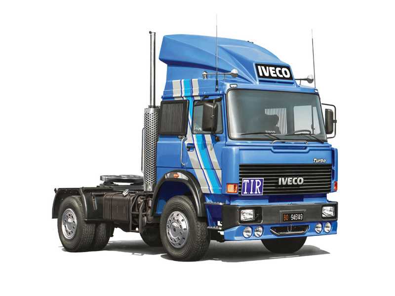 IVECO COW-BOY (1:24)