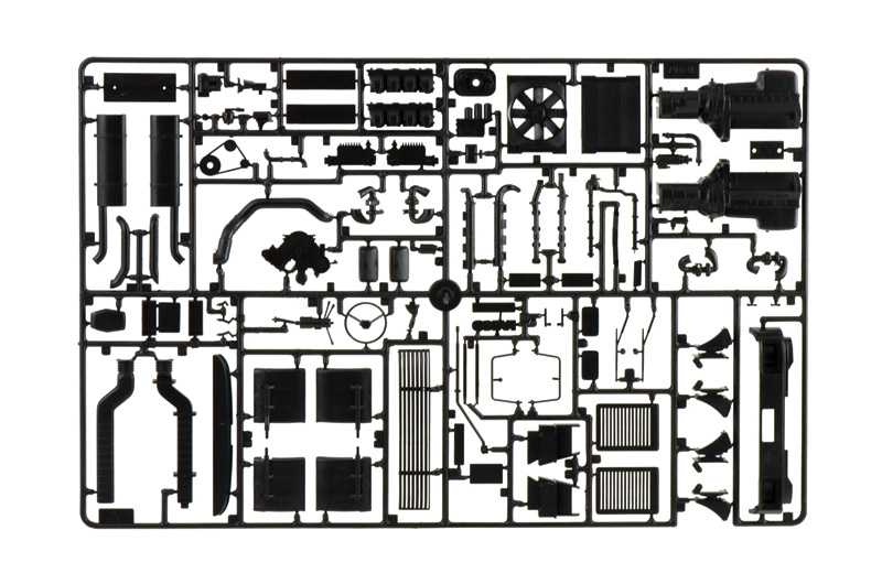 IVECO COW-BOY (1:24)