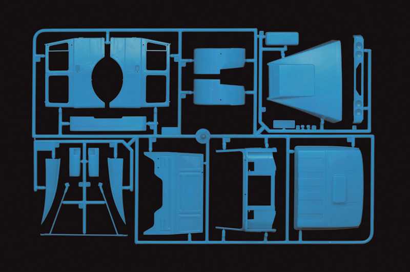 IVECO COW-BOY (1:24)