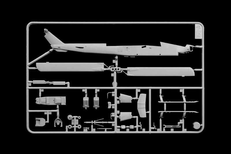 Vrtulník AH-1W Super Cobra (1:72)