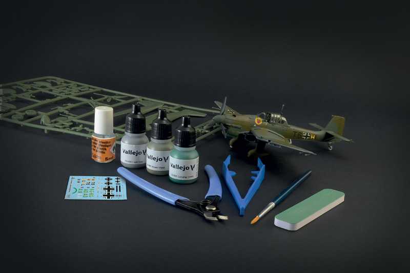 Junker Ju-87B Stuka (Italeri 1:72)