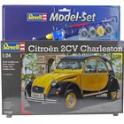 ModelSet auto 67095 - Citroen 2CV (1:24) ModelSet auto 67095 - Citroen 2CV (1:24)