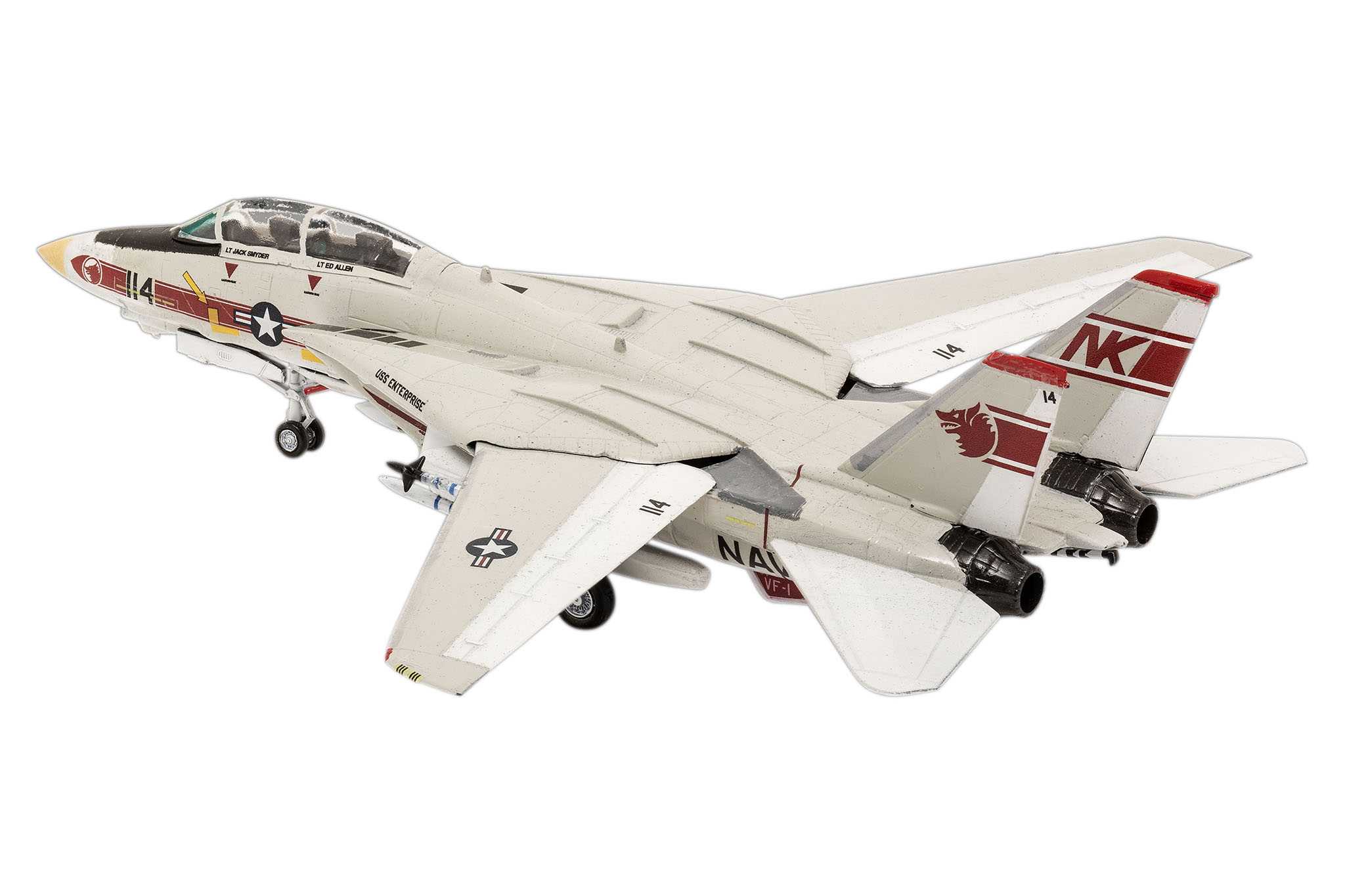 Set - Grumman F-14A Tomcat (1:144)