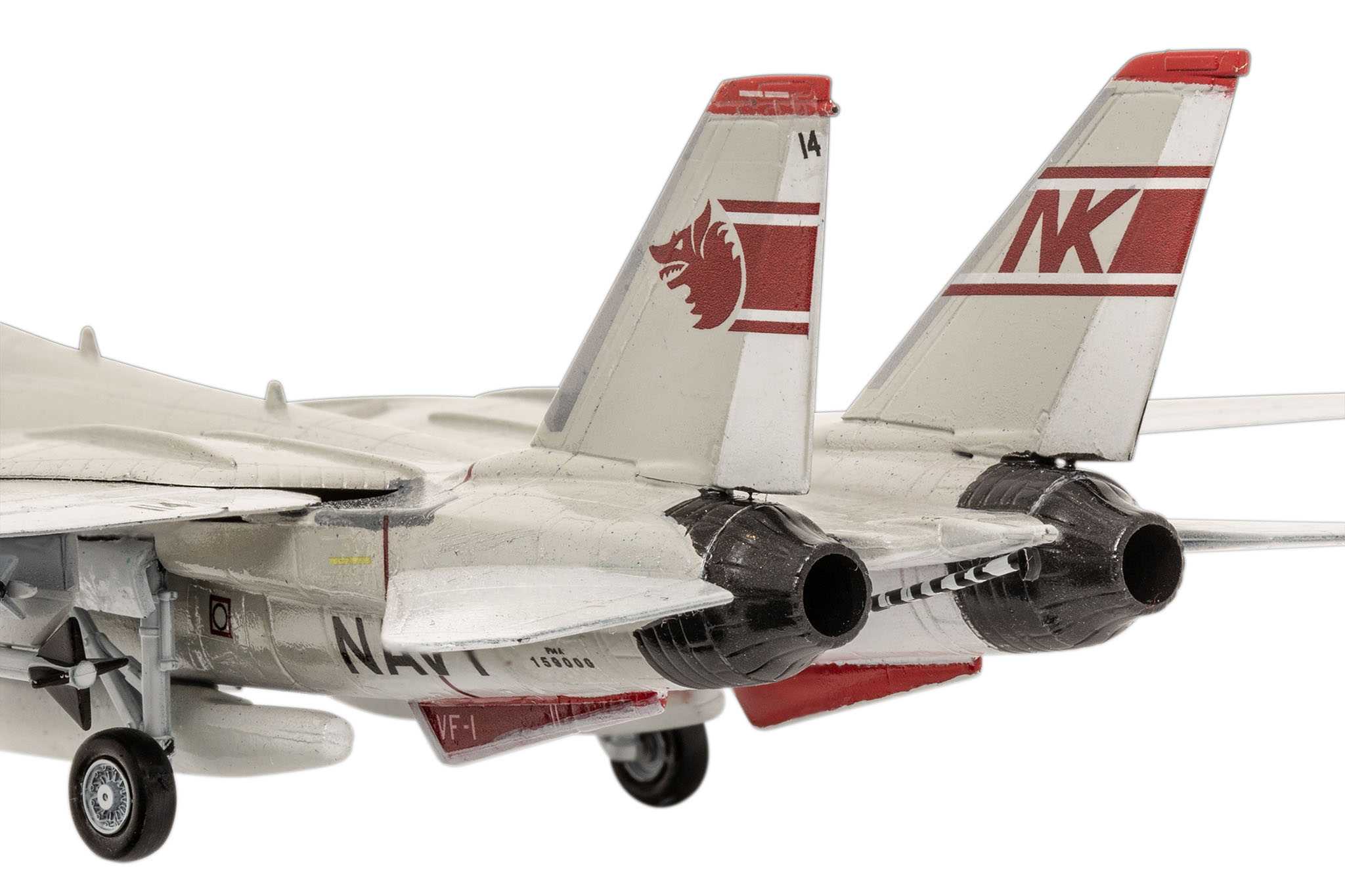 Set - Grumman F-14A Tomcat (1:144)