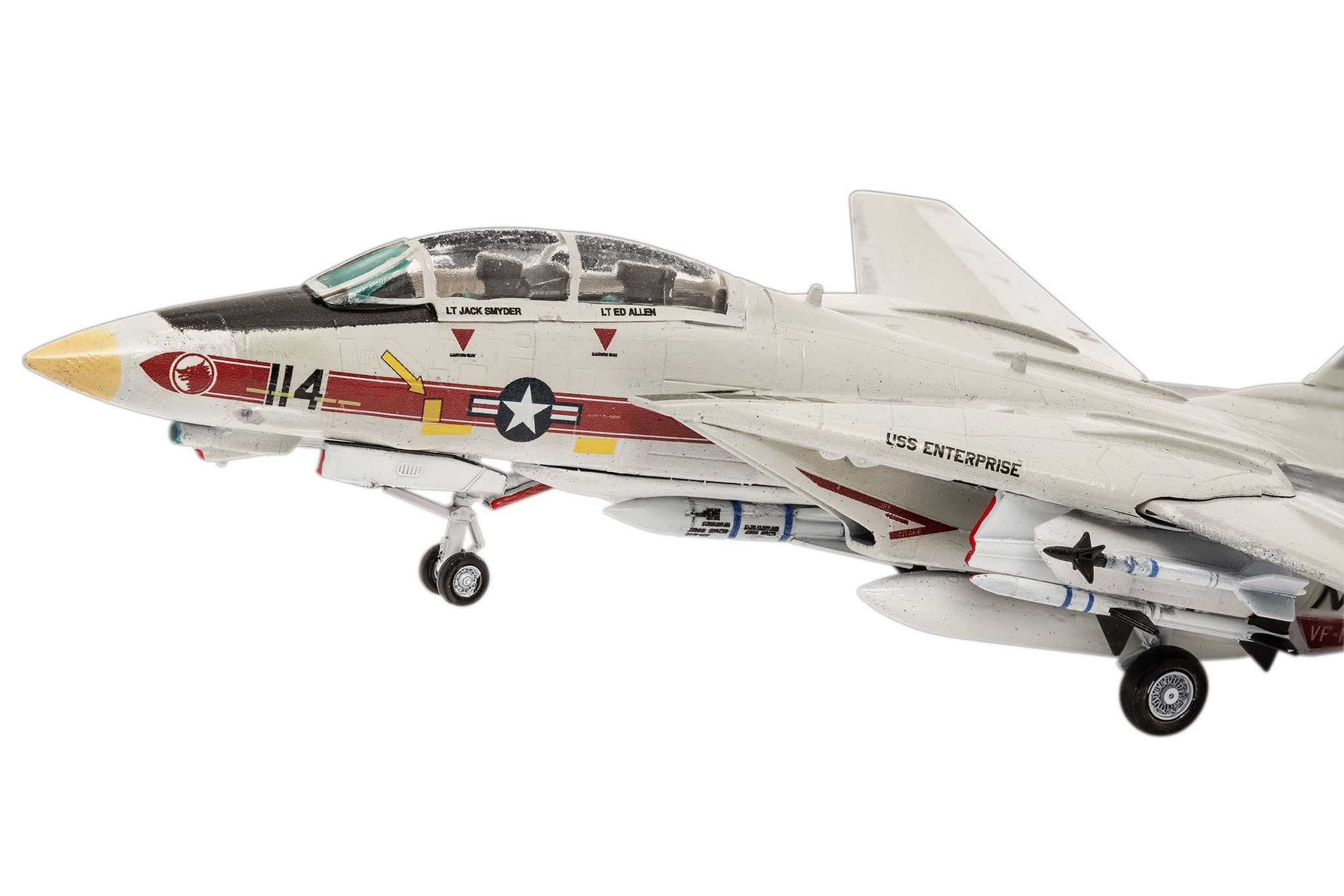 Set - Grumman F-14A Tomcat (1:144)