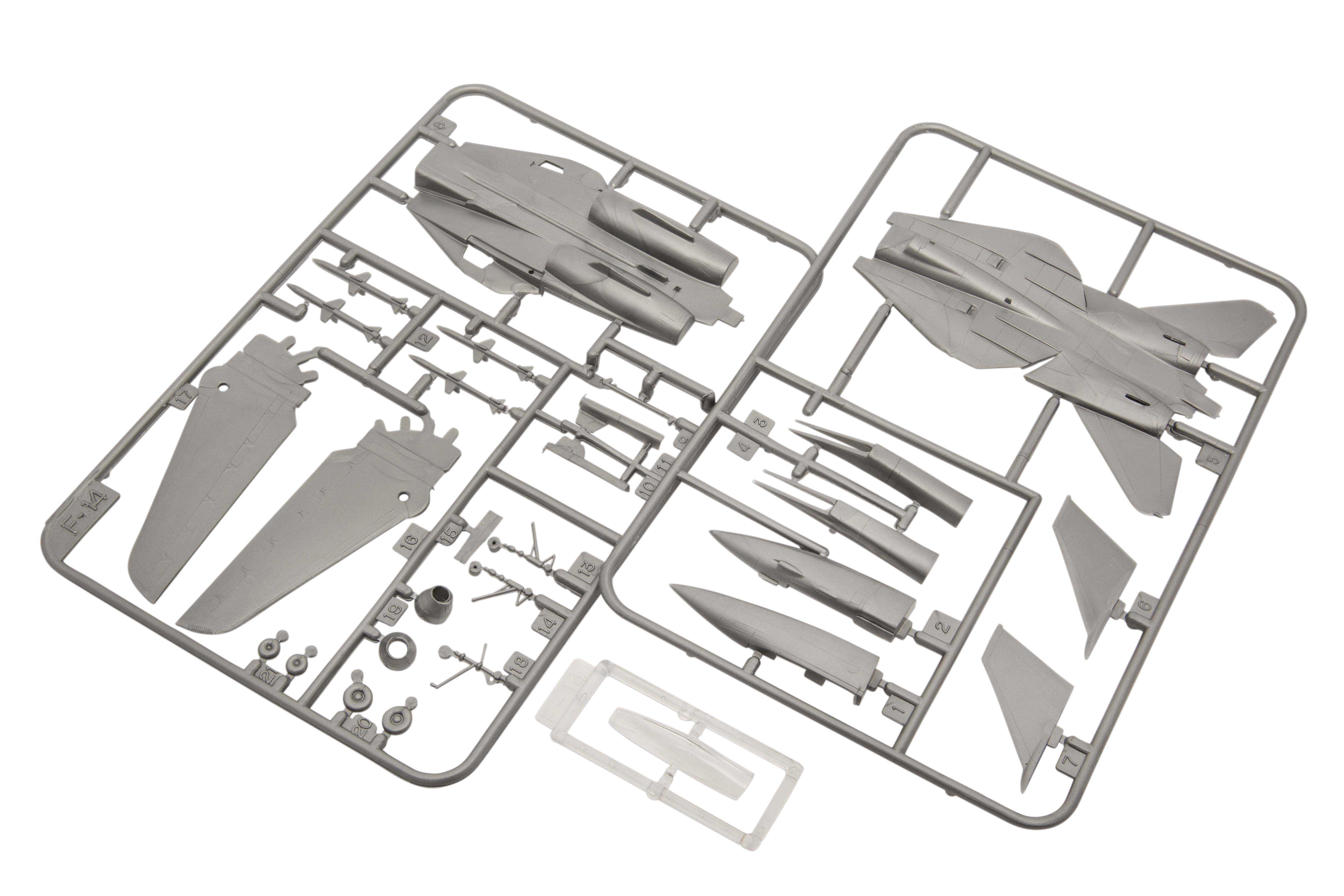 Set - Grumman F-14A Tomcat (1:144)