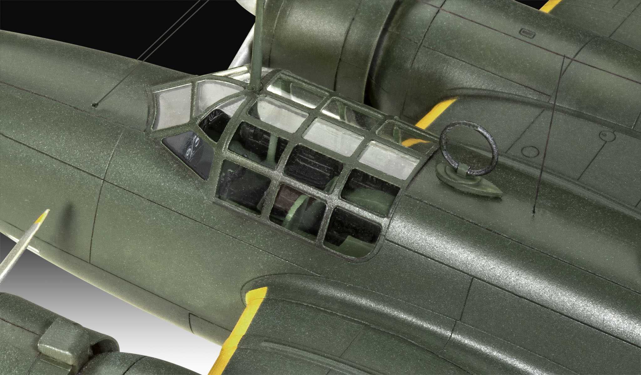 ModelSet - Ki-21-la "Sally" (1:72)