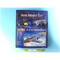 ModelSet letadlo 64148 - P-51D Mustang  (1:72)
