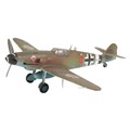 ModelSet letadlo 64160 - Messerschmitt Bf-1 (1:72)
