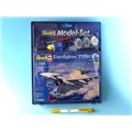 ModelSet letadlo 64282 - Eurofighter Typhoon (1:144)