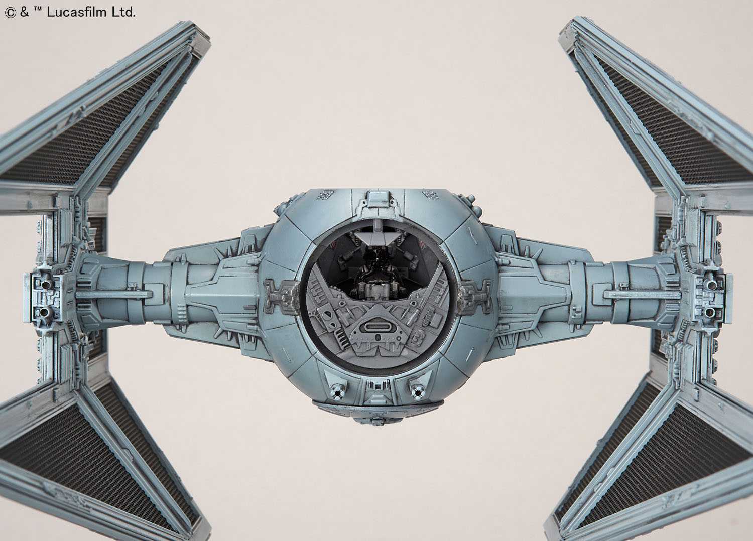 BANDAI SW - TIE Interceptor (1:72)