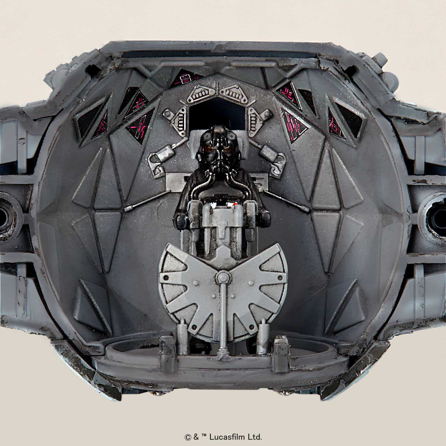 BANDAI SW - TIE Interceptor (1:72)