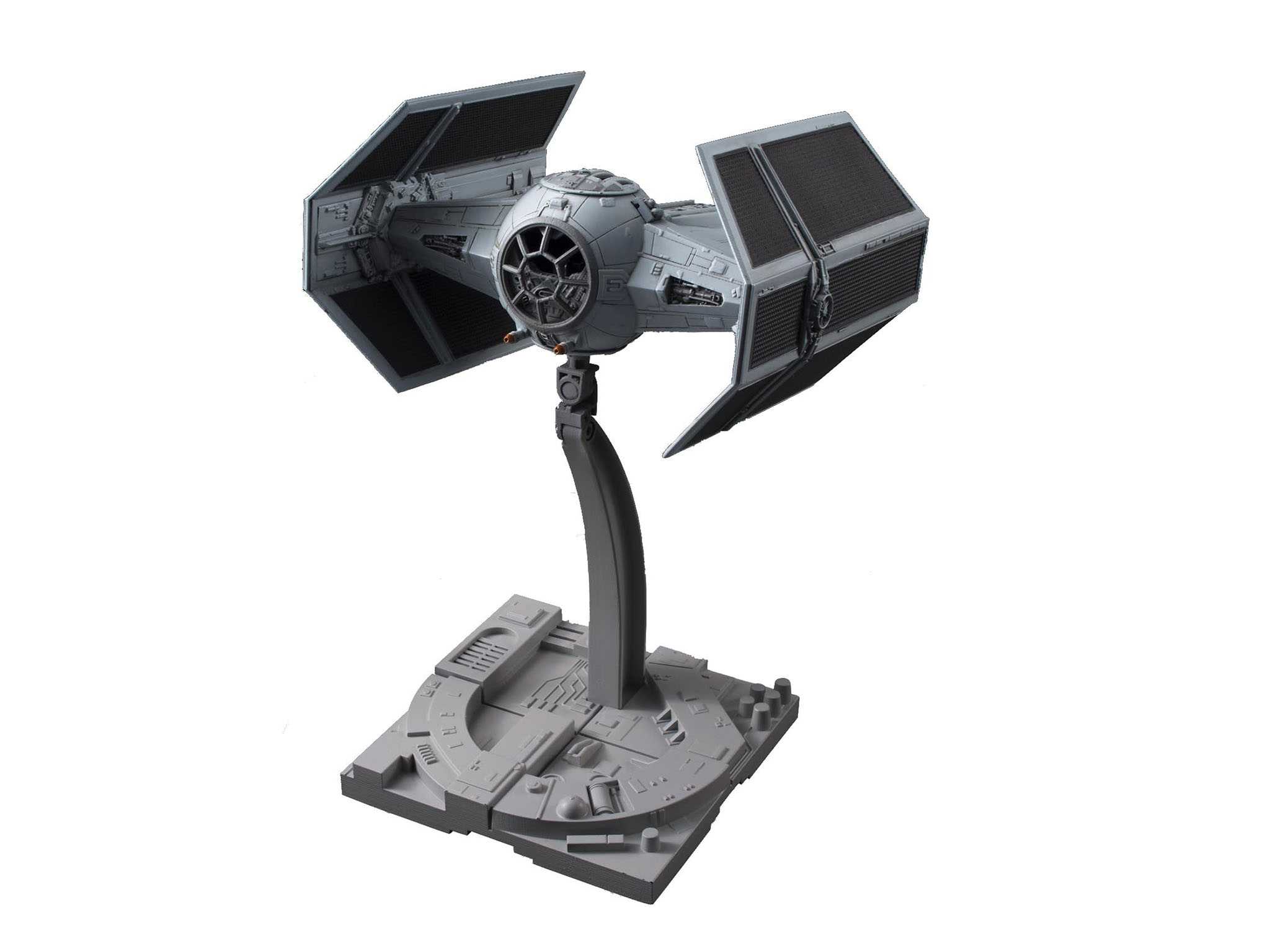 TIE Advanced (BANDAI 1:72)