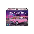 Plastic ModelKit MONOGRAM auto 4518 - 1956 Ford Thunderbird (1:24)