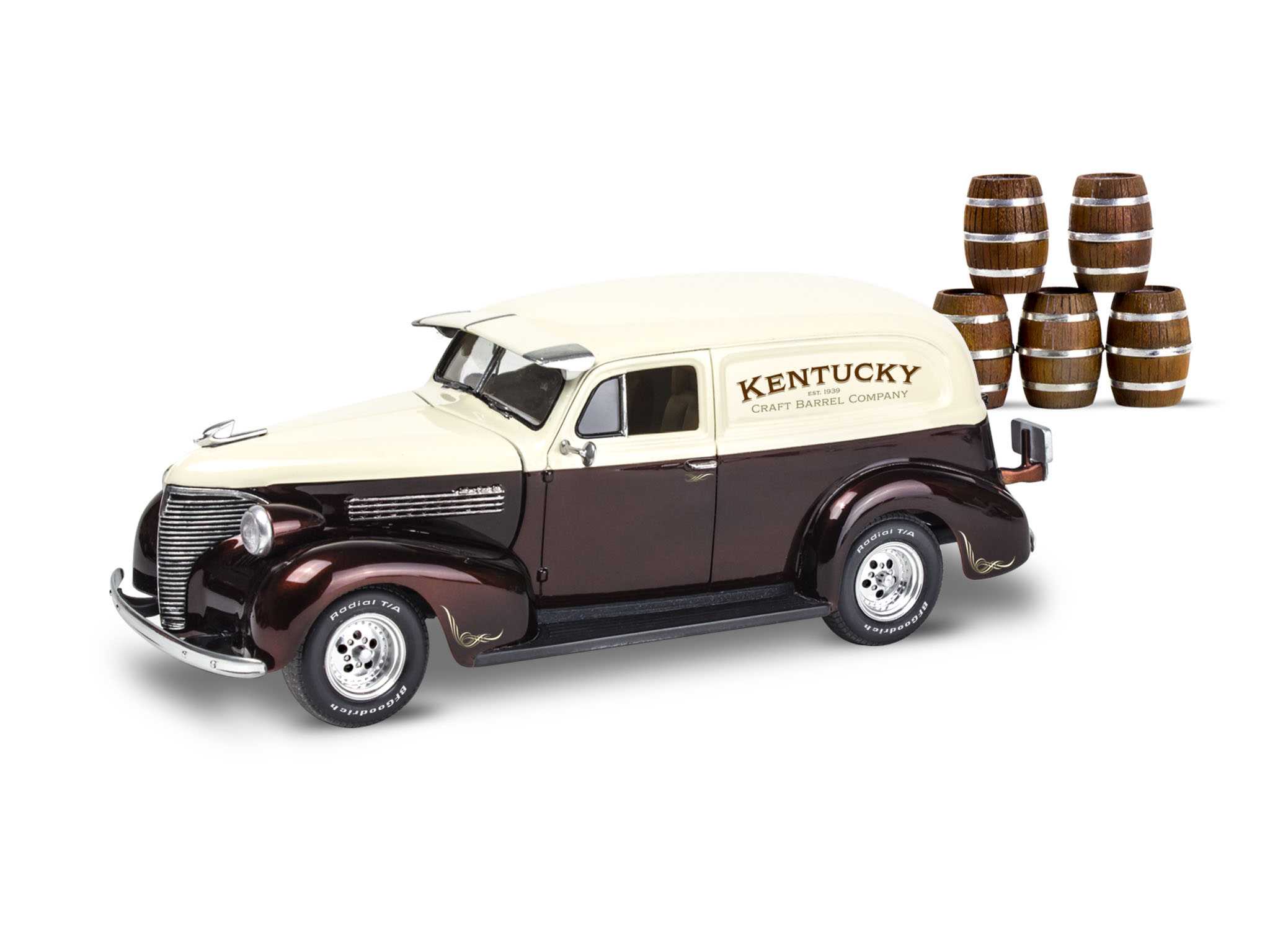 1939 Chevy Sedan Delivery (MONOGRAM 1:24)