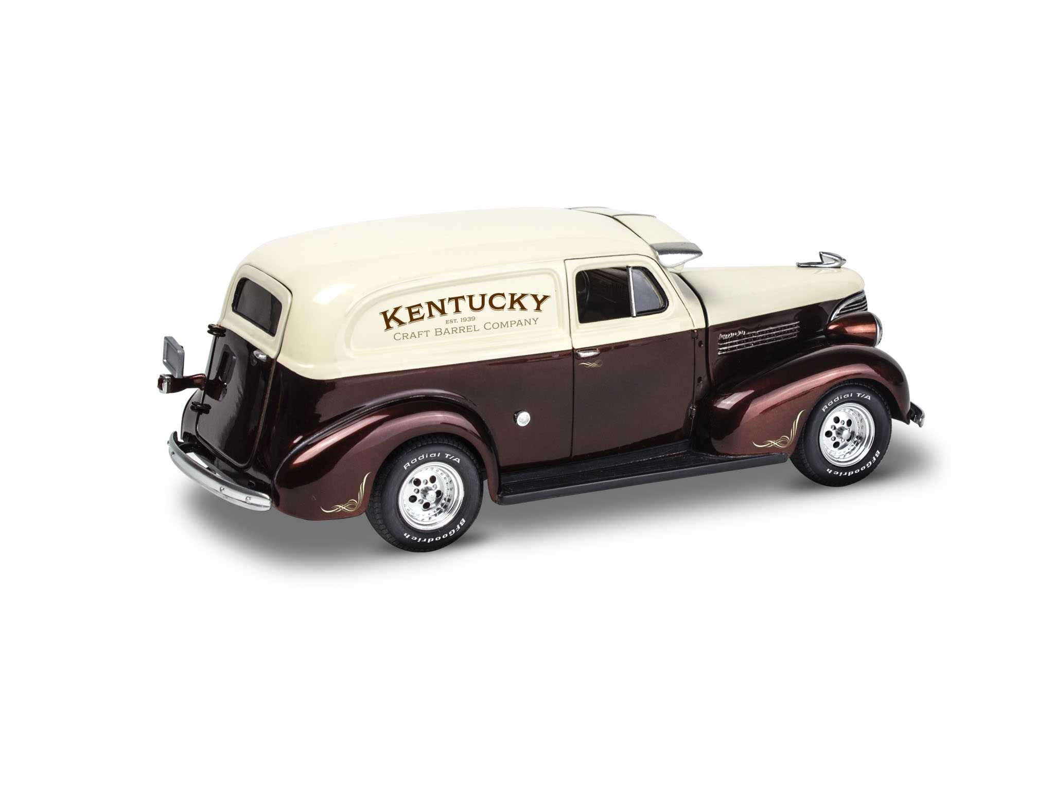 1939 Chevy Sedan Delivery (MONOGRAM 1:24)