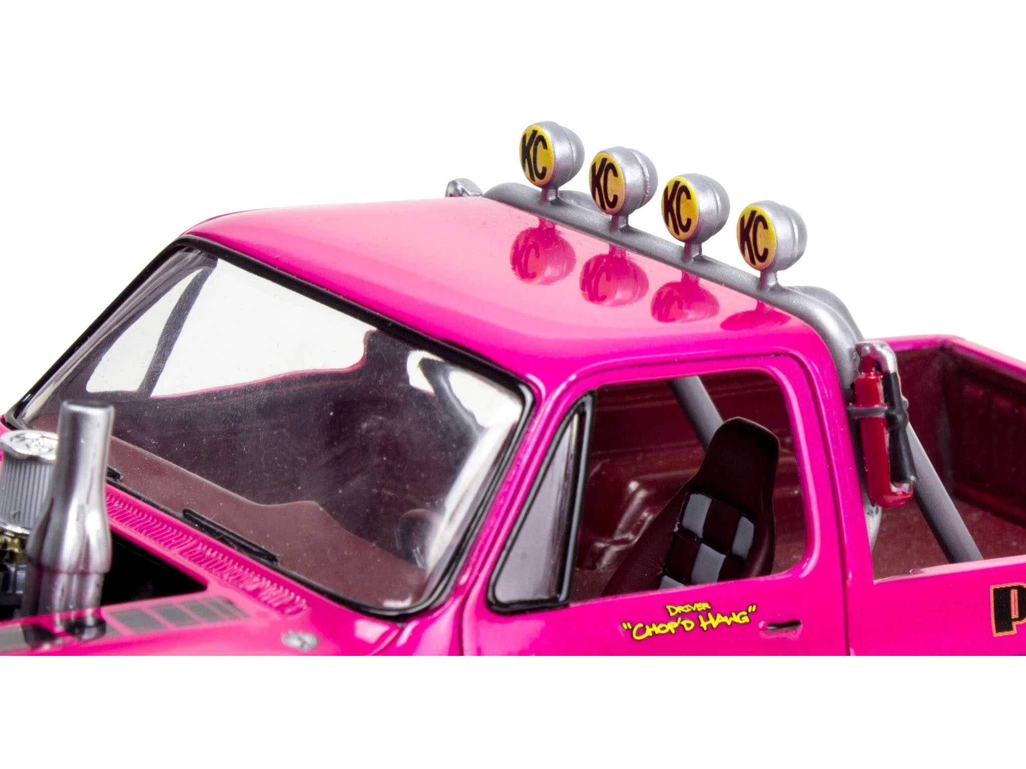 1978 Chevy Blazer Pulldozer (MONOGRAM 1:24)