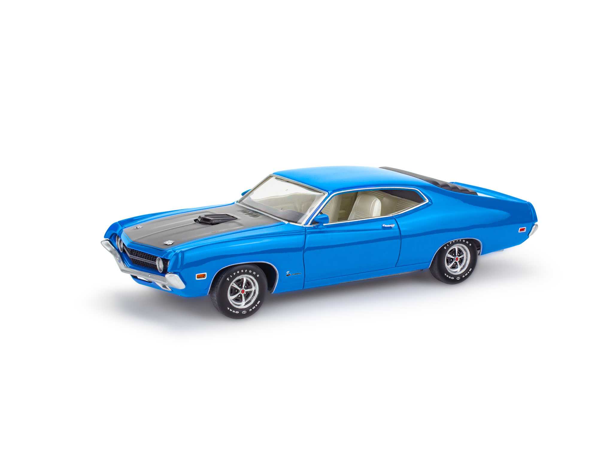 1970 Ford Torino Cobra (Monogram 1:25)