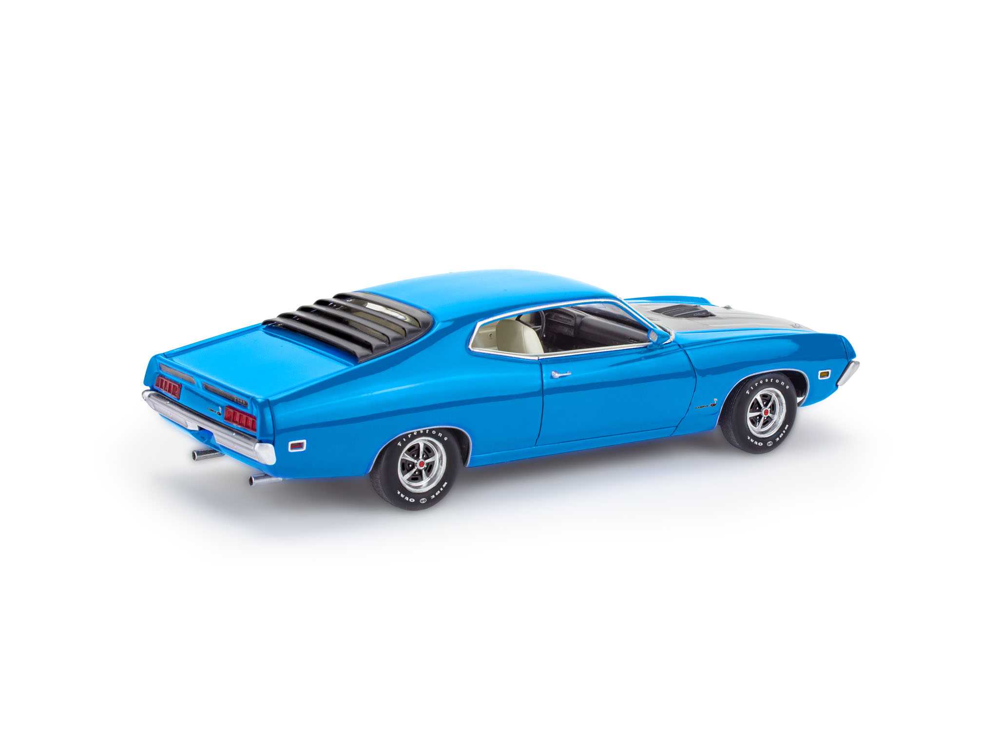 1970 Ford Torino Cobra (Monogram 1:25)