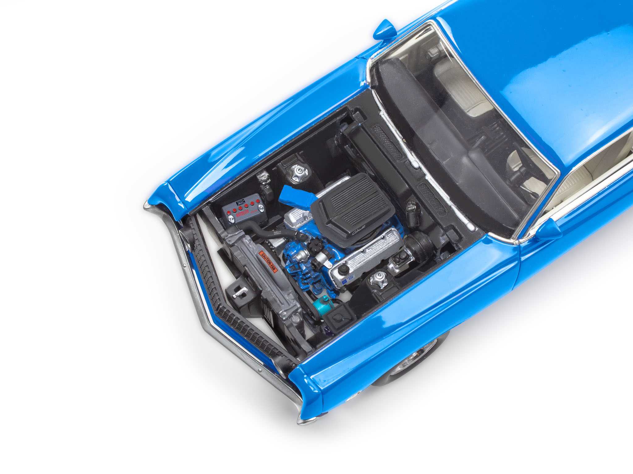 1970 Ford Torino Cobra (Monogram 1:25)