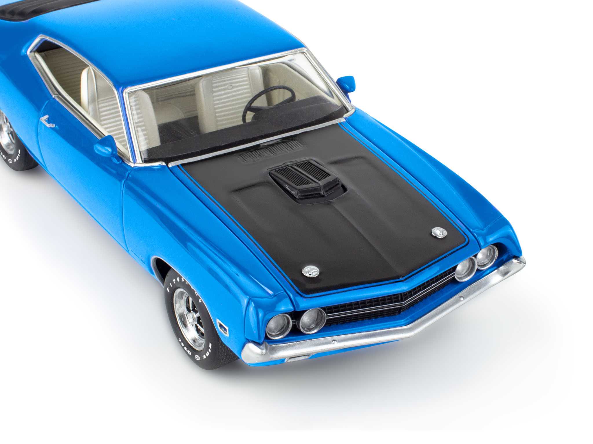 1970 Ford Torino Cobra (Monogram 1:25)