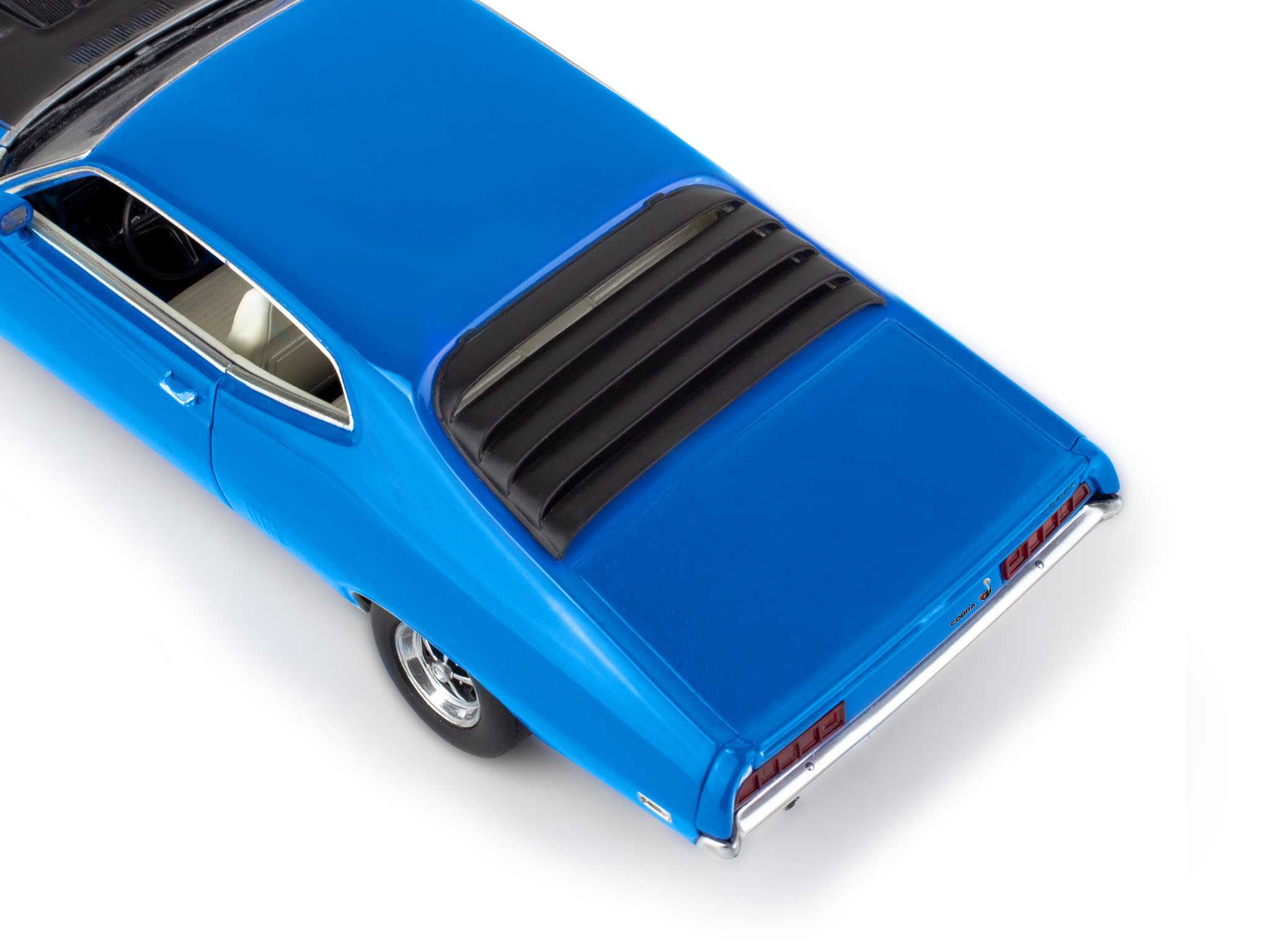 1970 Ford Torino Cobra (Monogram 1:25)
