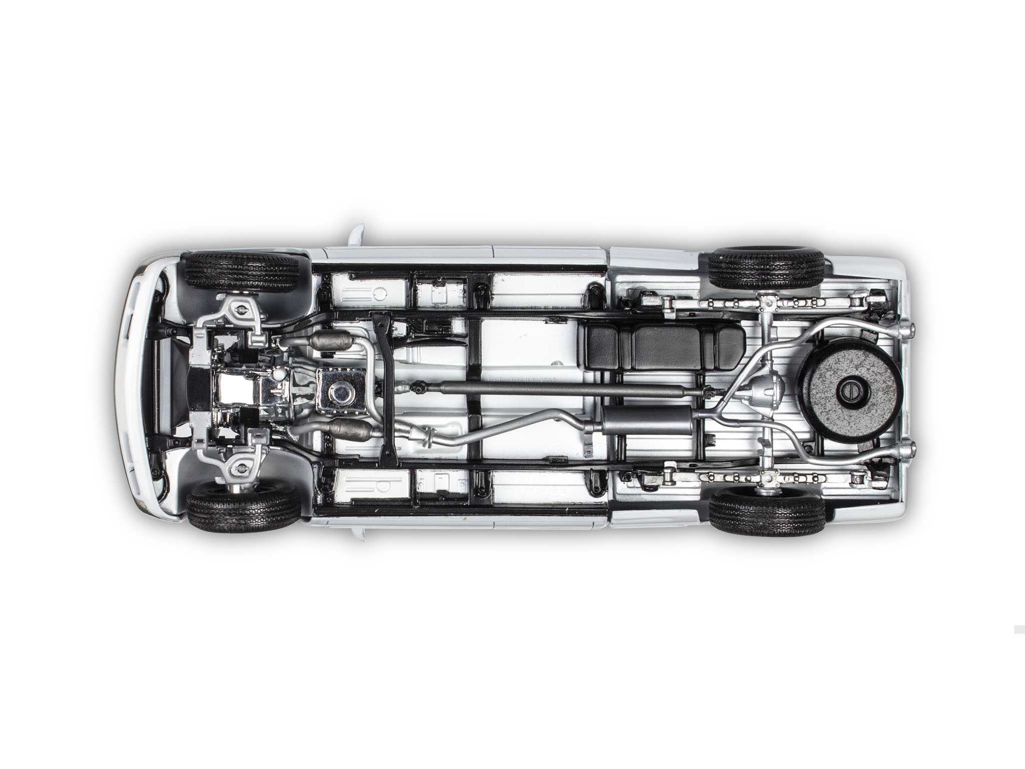 1999 Chevy Silverado Custom Pickup (MONOGRAM 1:25)