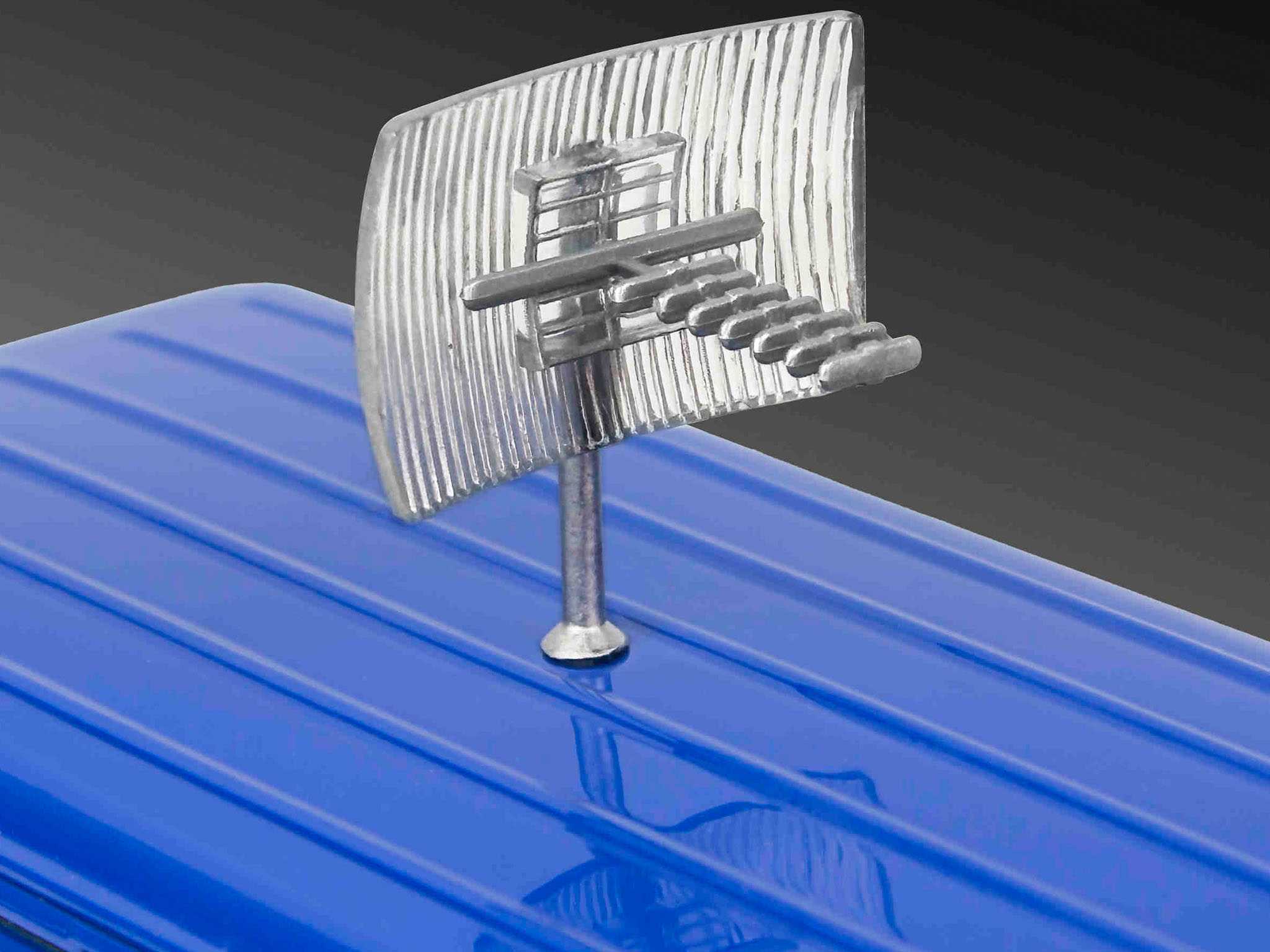 GMC® WSQK Squawk Van (1:25)