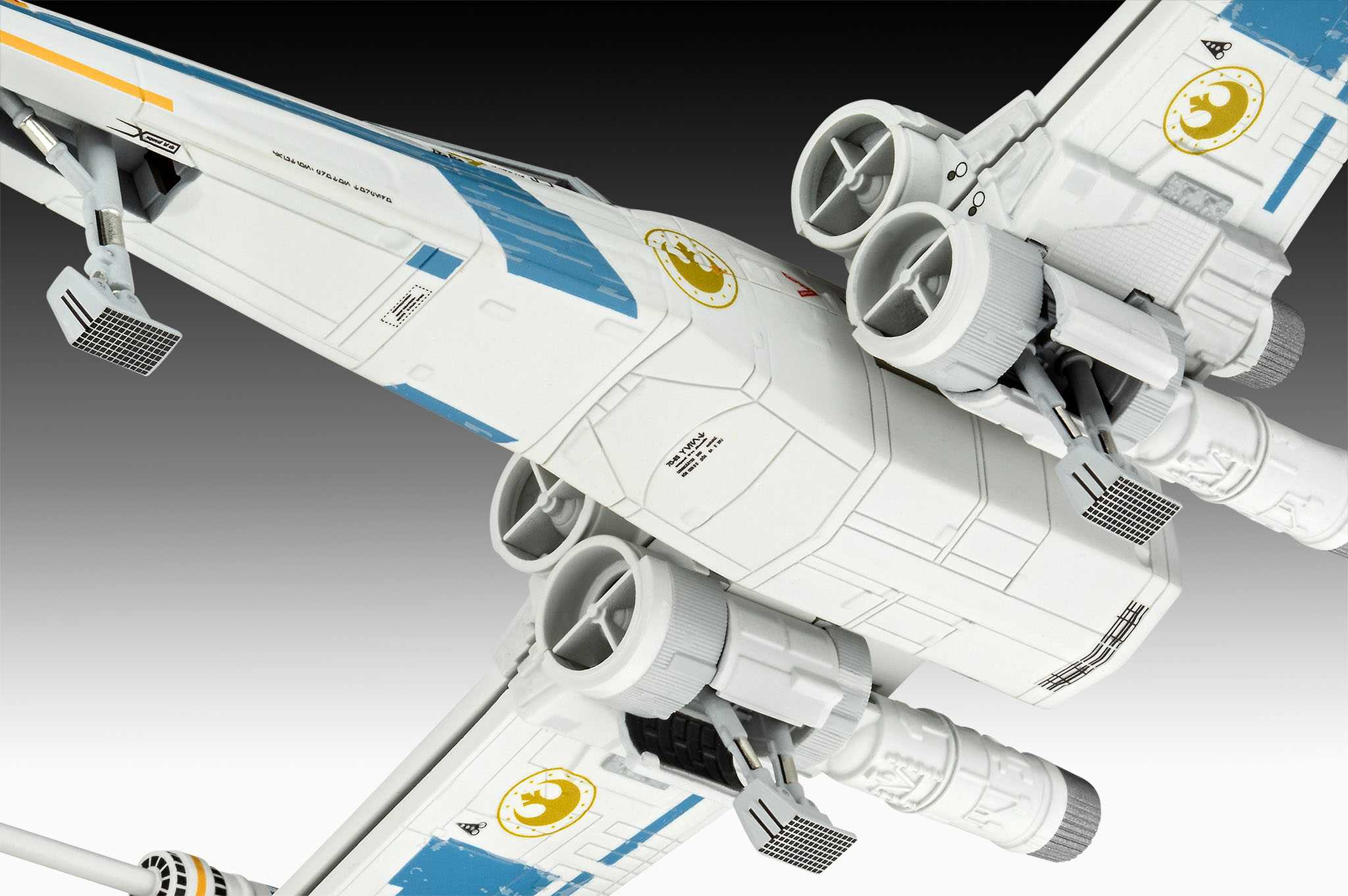 The Mandalorian: X-Wing Fighter (1:57)