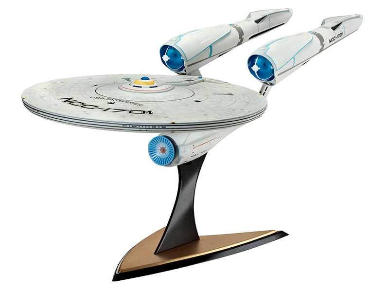Star Trek 04882 - U.S.S. Enterprise NCC-1701 INTO DARKNESS (1:500)