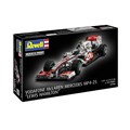 Plastic ModelKit auto 07096 - McLaren Mercedes MP4-25 Hami(1:24)