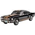 Plastic ModelKit auto 07242 - Shelby Mustang GT 350 H (1:24)