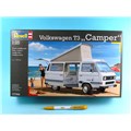 Plastic ModelKit auto 07344 - VW T3  Camper  (1:25) 