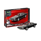 Plastic ModelKit auto 07693 - Fast & Furious - Dominics 1970 Dodge Charger (1:25) Plastic ModelKit auto 07693 - Fast & Furious - Dominics 1970 Dodge Charger (1:25)