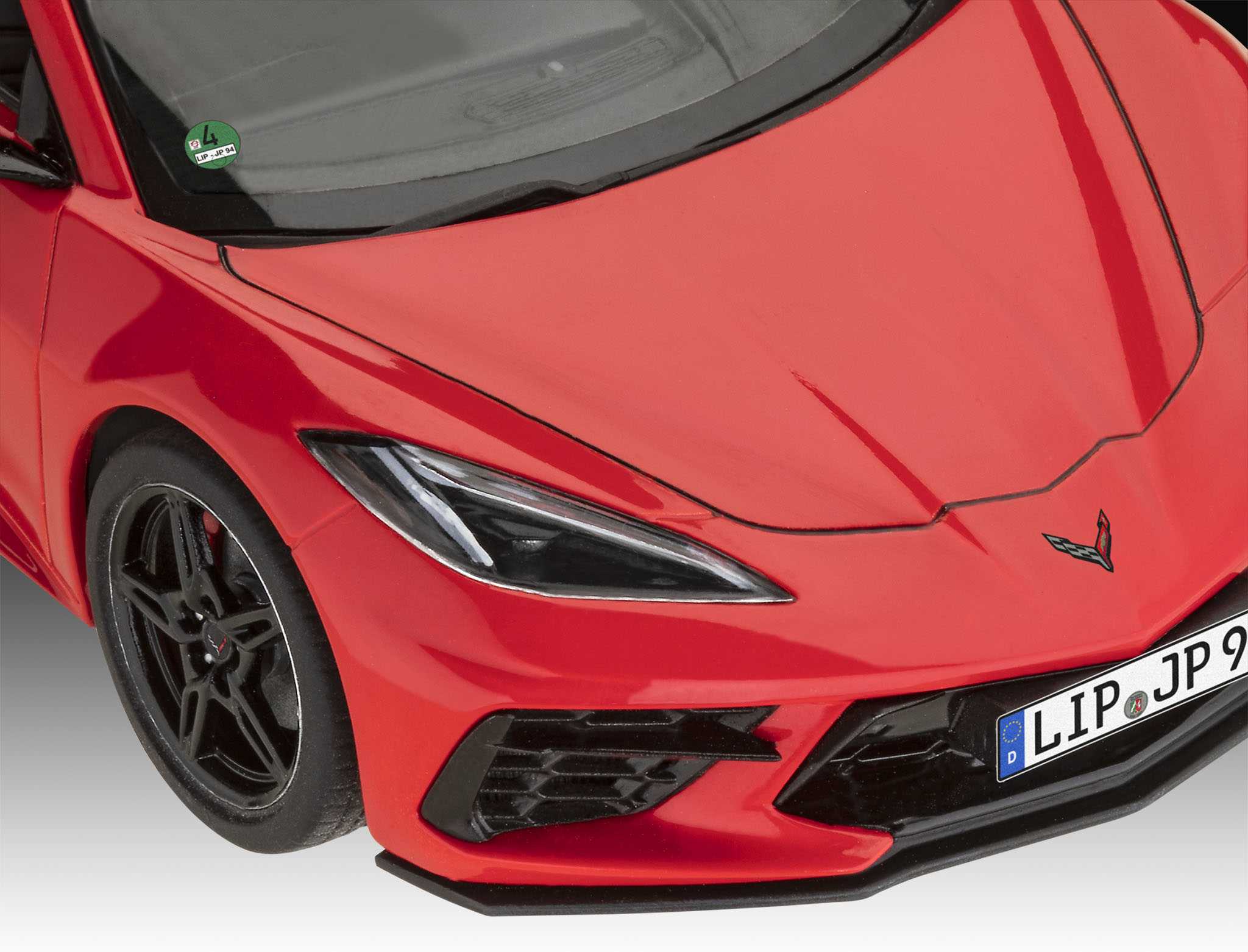Corvette C8 Coupé (Revell 1:25)