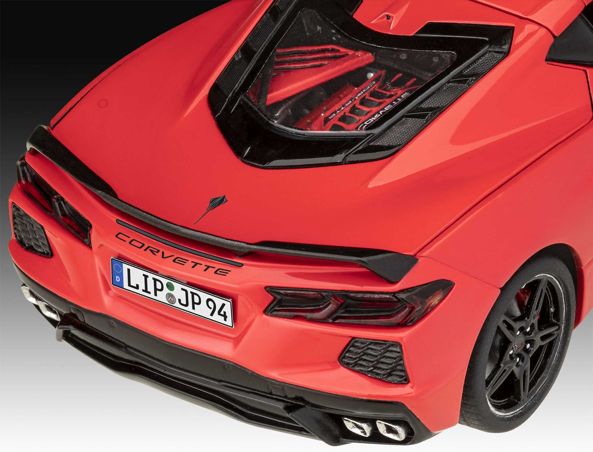 Corvette C8 Coupé (Revell 1:25)