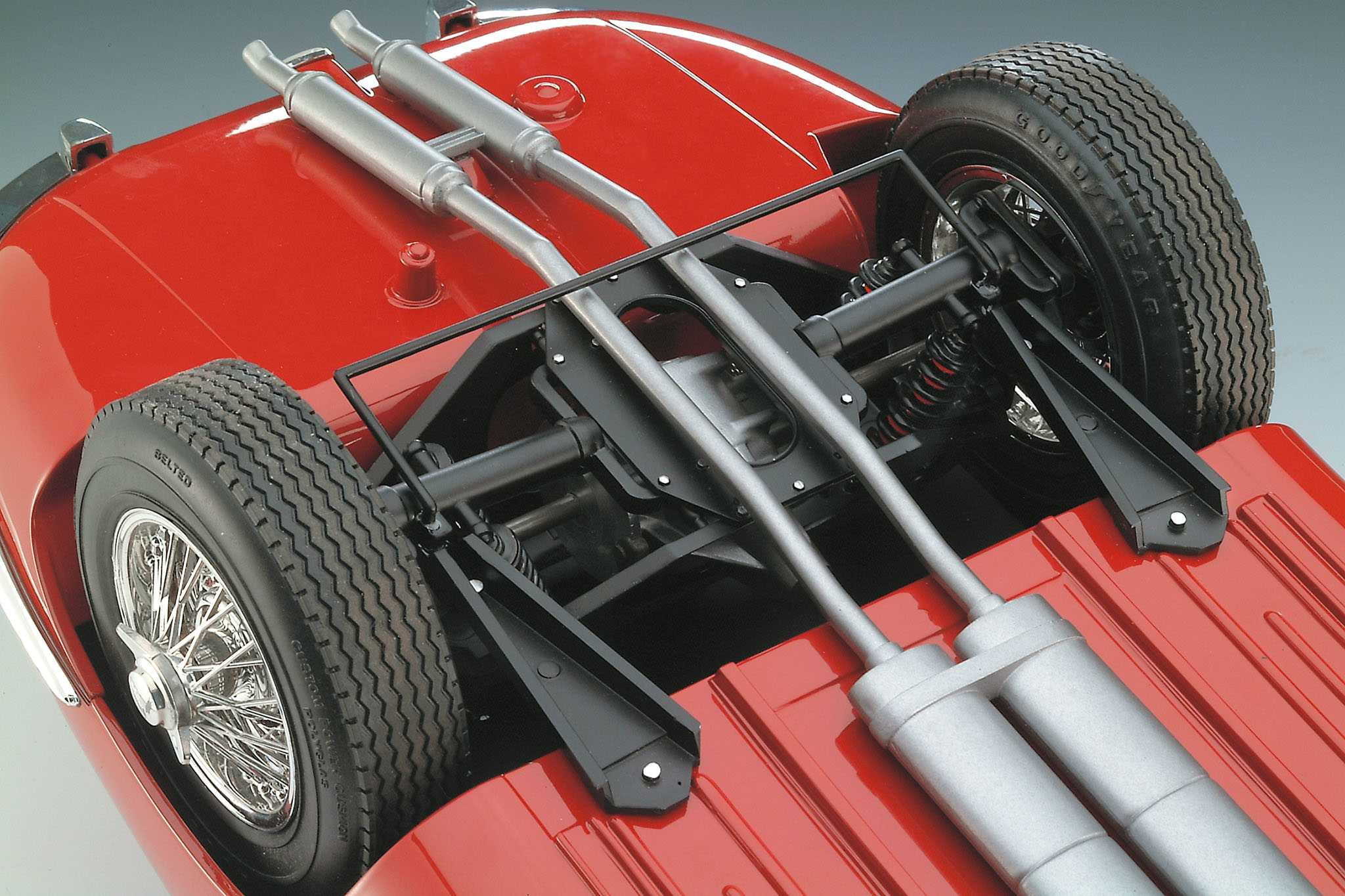 Jaguar E-Type (Revell 1:8)