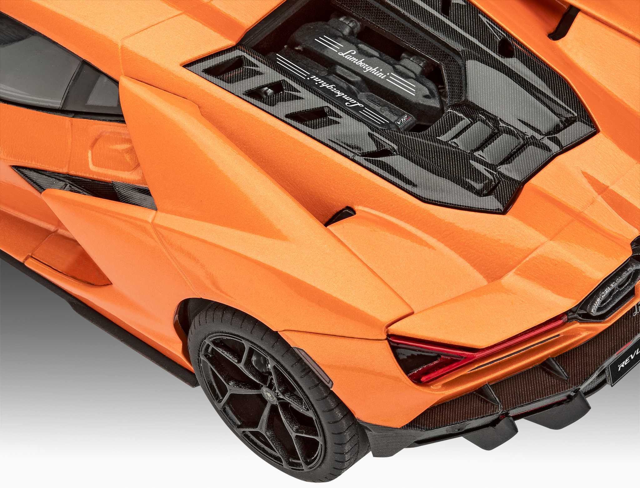 Lamborghini Revuelto (Revell 1:24)
