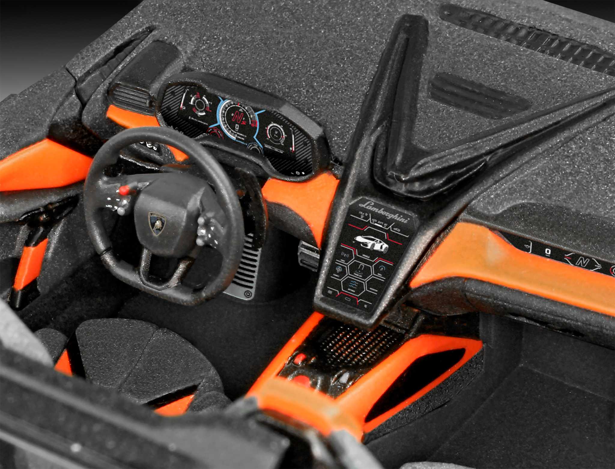 Lamborghini Revuelto (Revell 1:24)