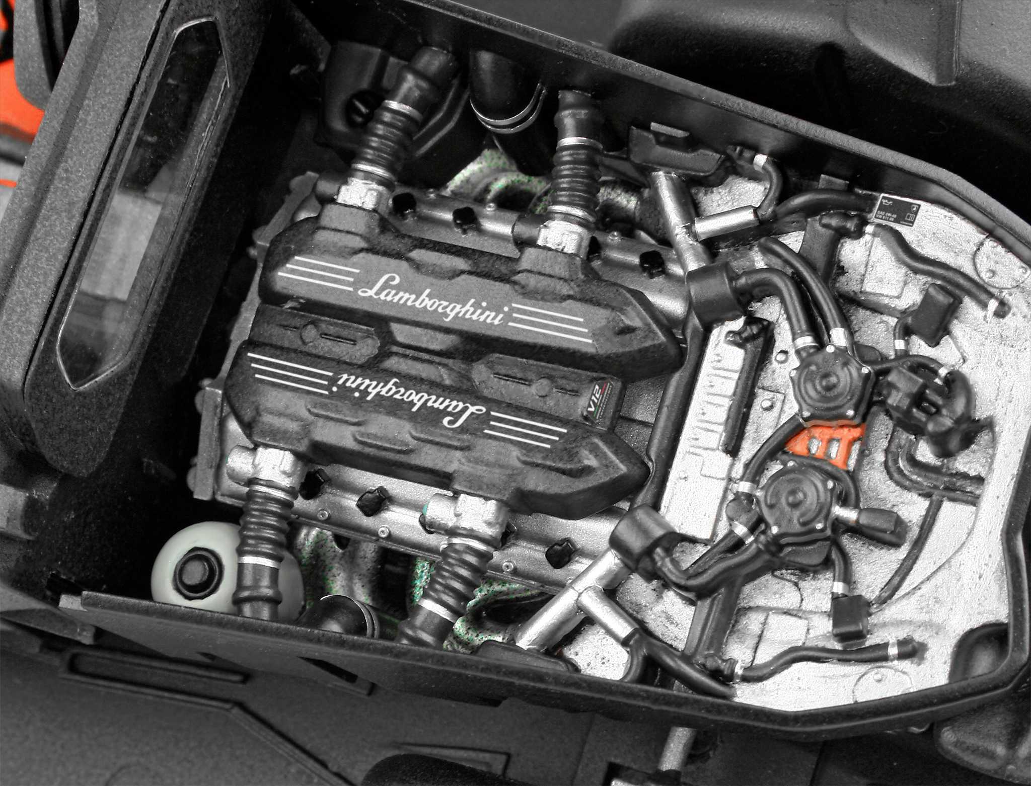 Lamborghini Revuelto (Revell 1:24)