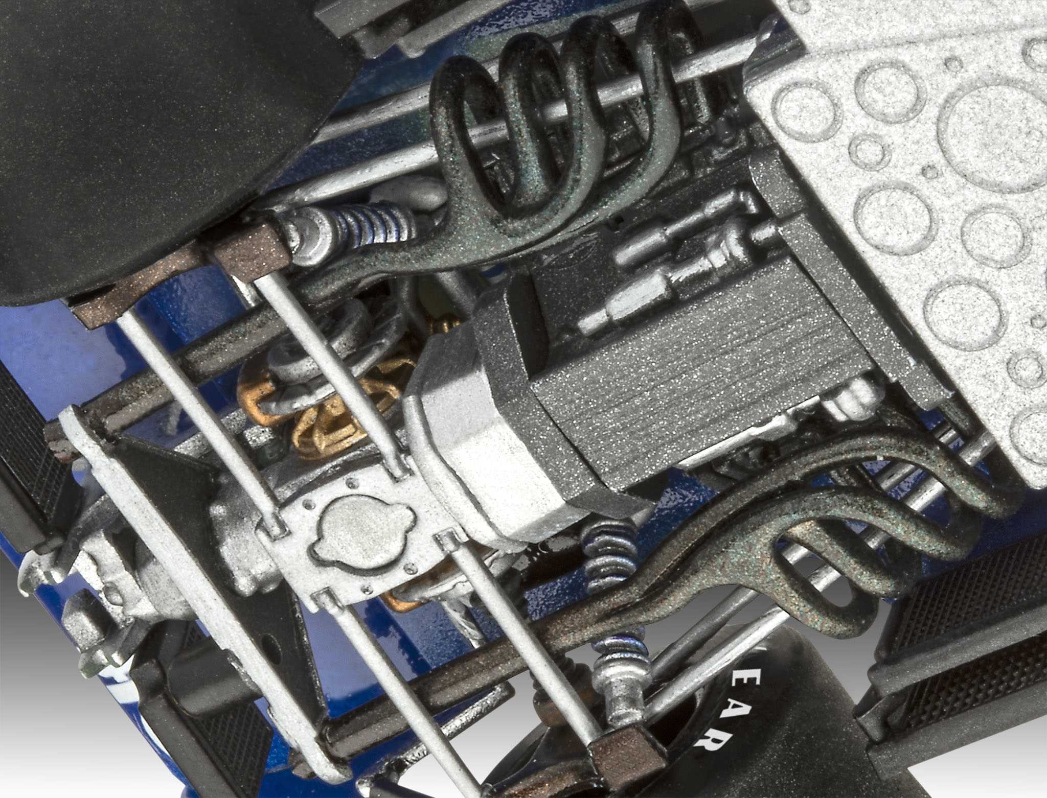 Tyrrel P34/2 6-Wheeler (1:32)