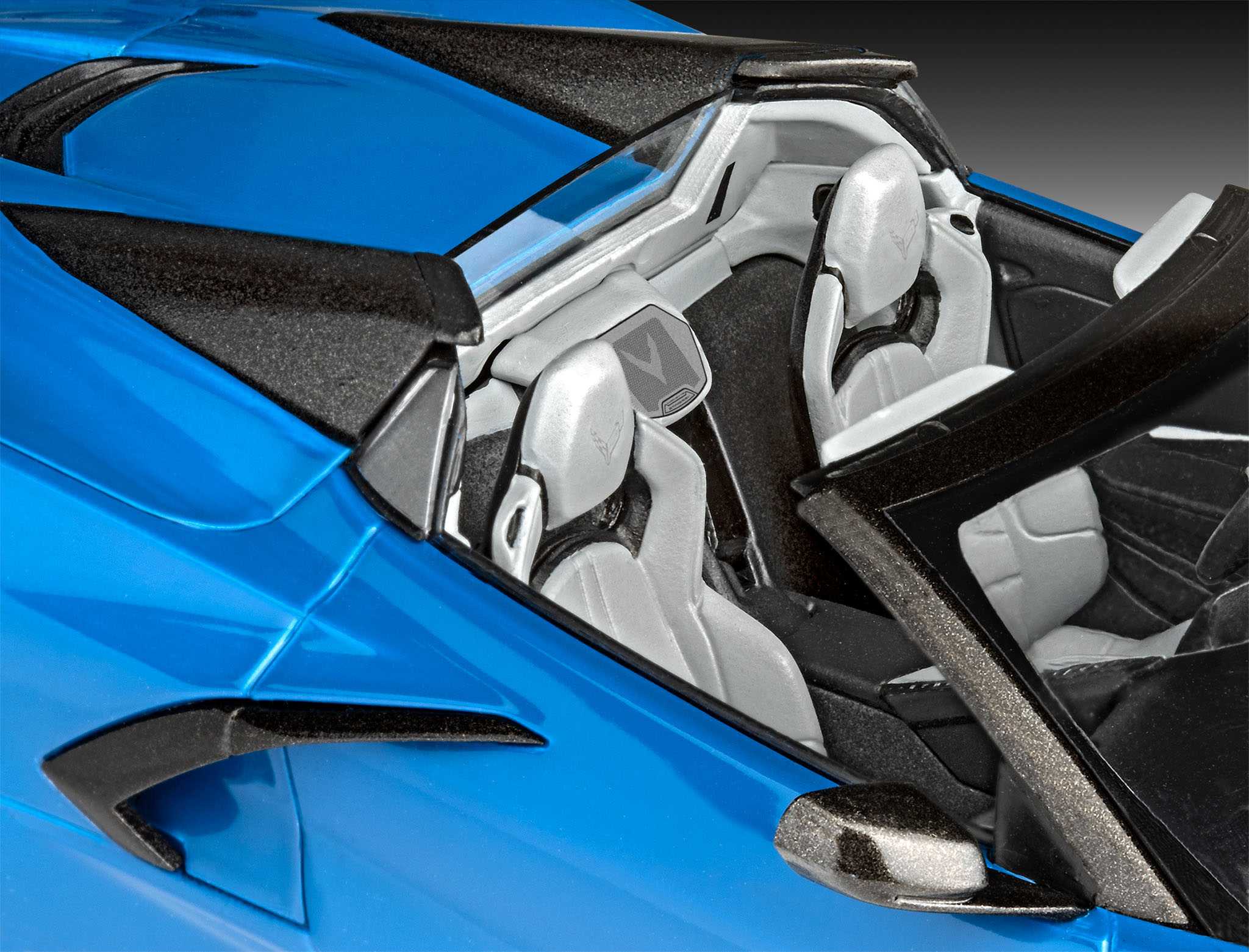 Corvette C8 Cabriolet (1:25)